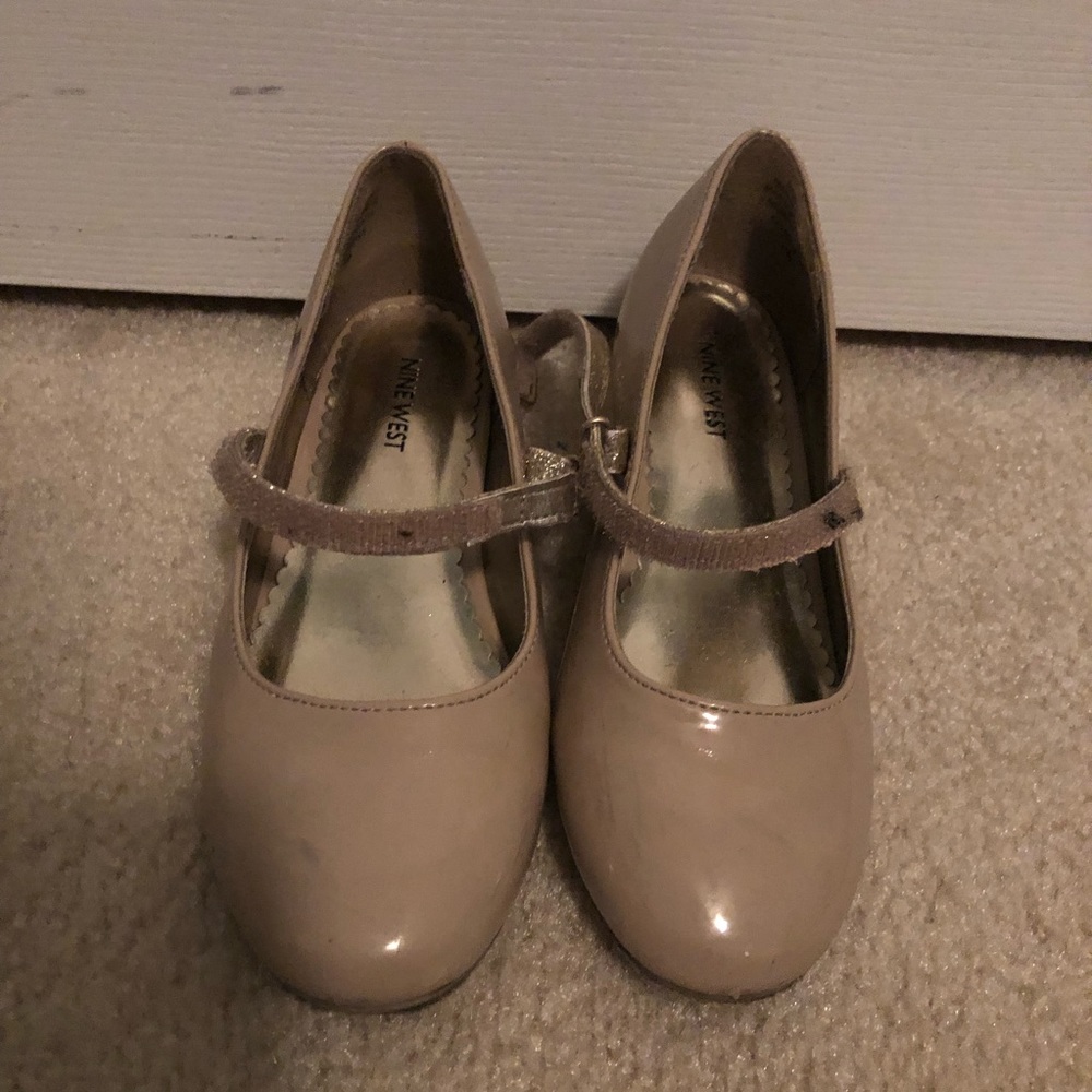 Kids Shoes with heels